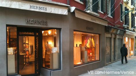 Hermès Venice .